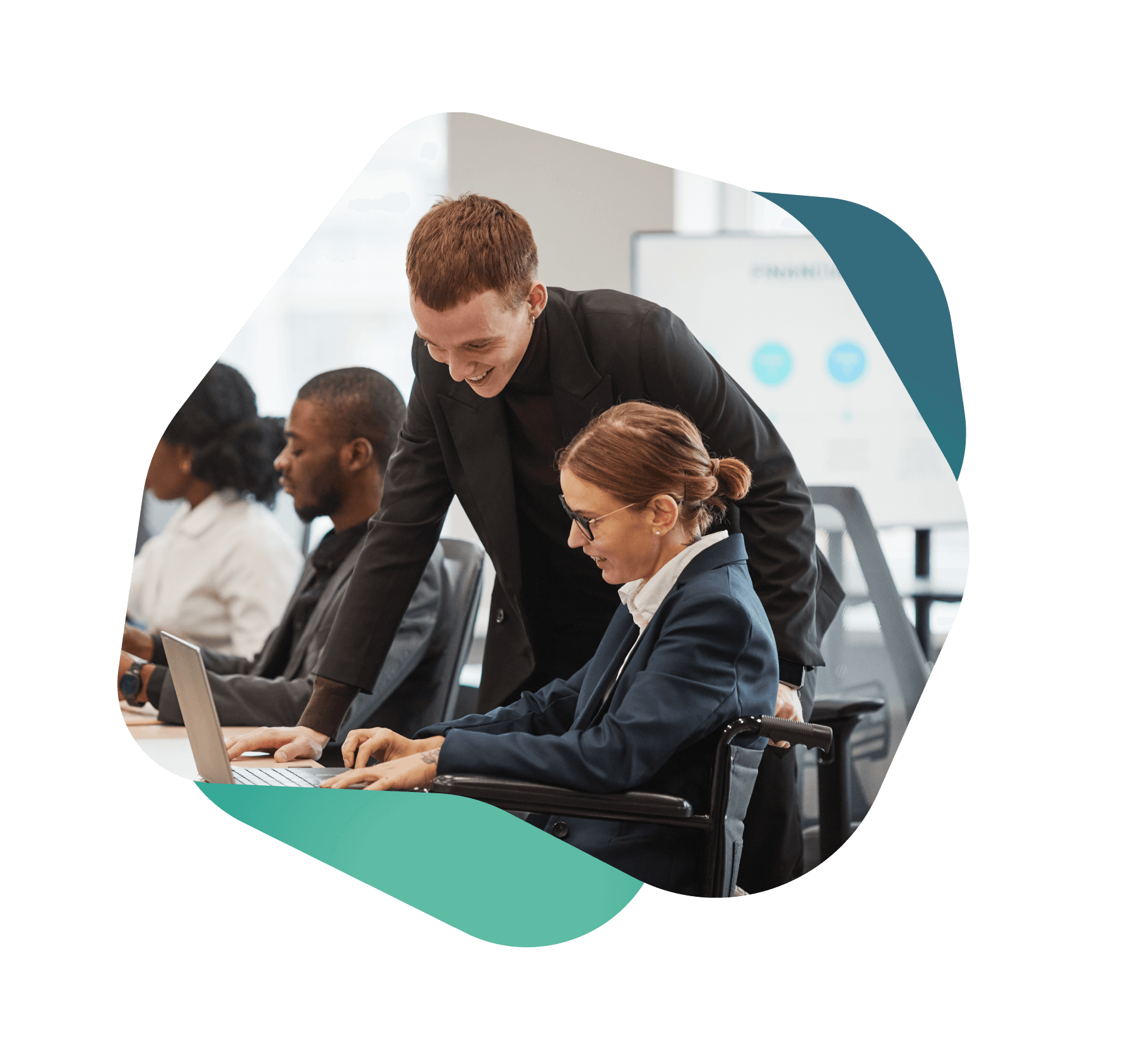 CRM-Configurable-Hero-Gradient