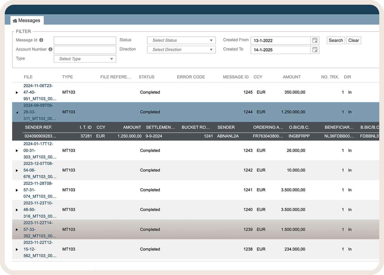 Akkuro | Core Banking | Current Accounts