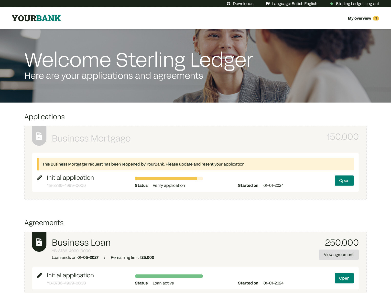 Akkuro | Composable Banking | Lending