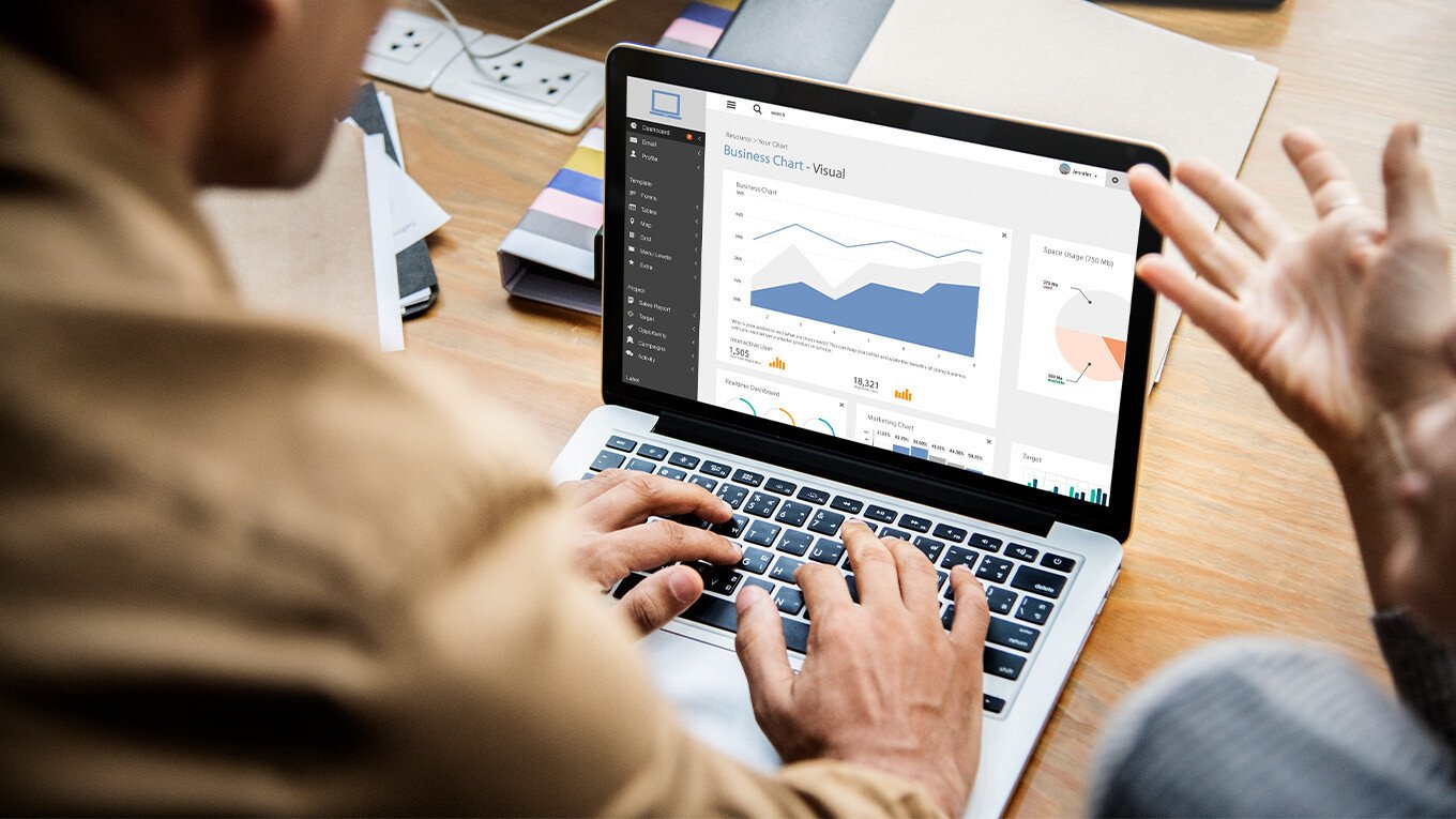 Akkuro | CRM for Banks | Dashboards Use Case Demo