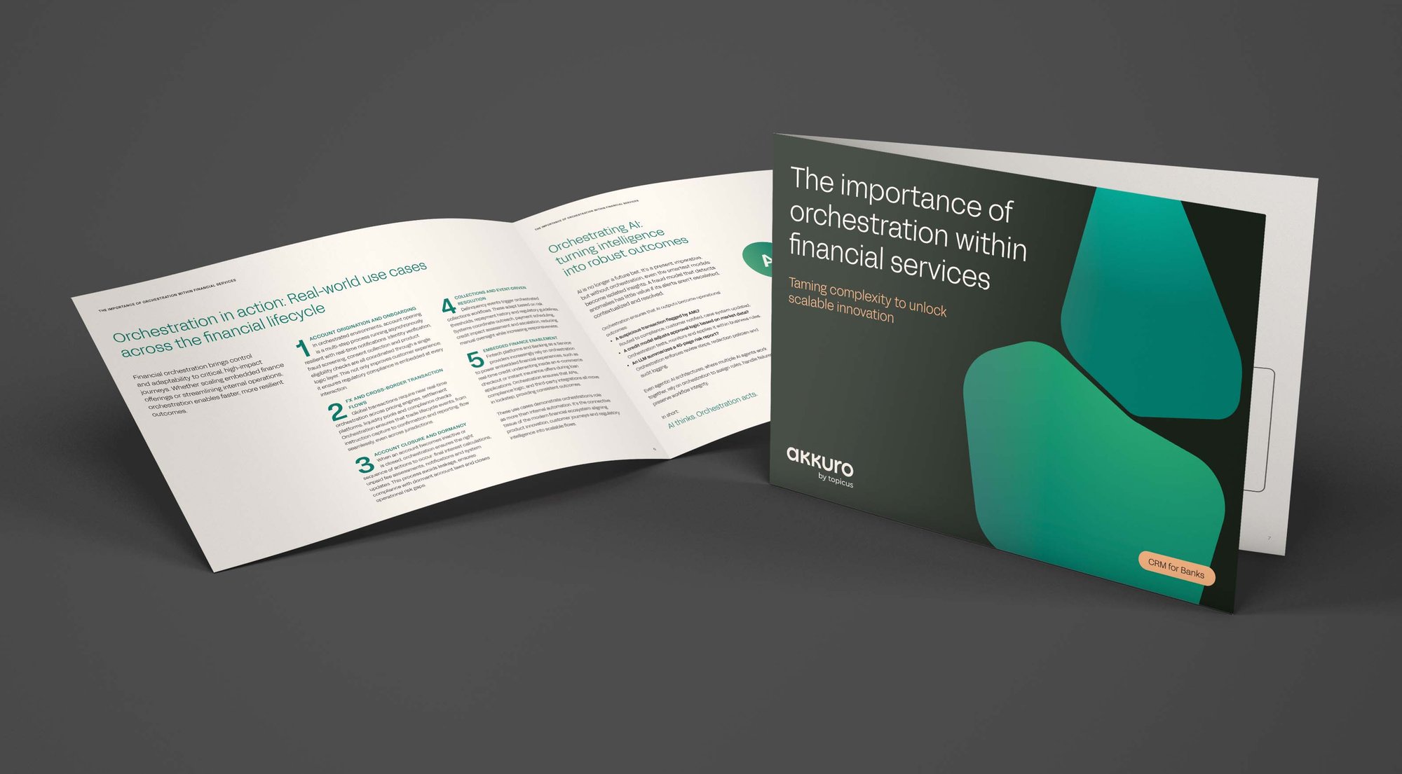 Whitepaper The Importance of Orchestration