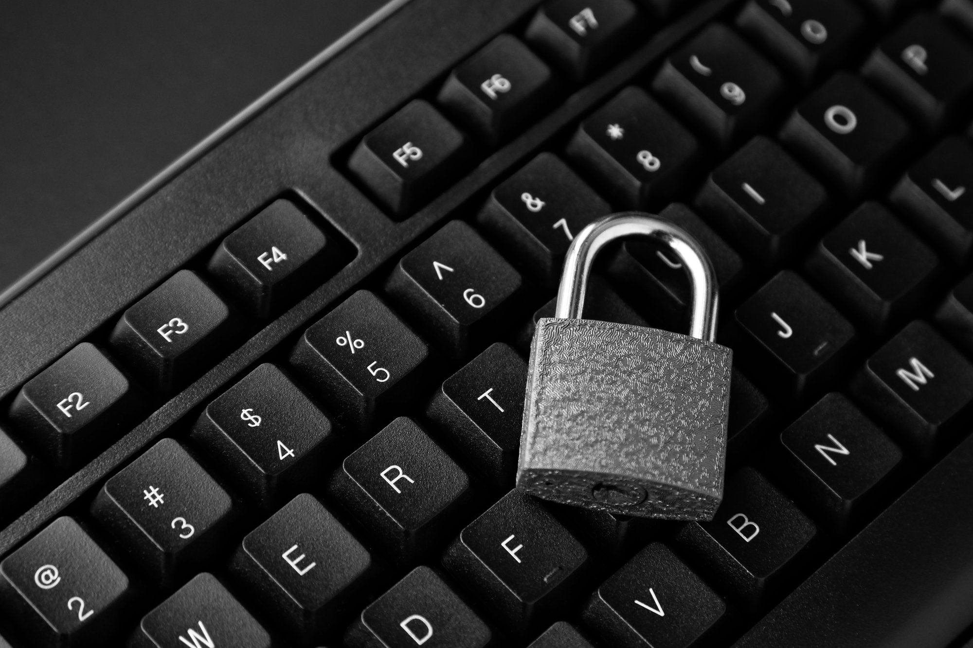 protect your data
