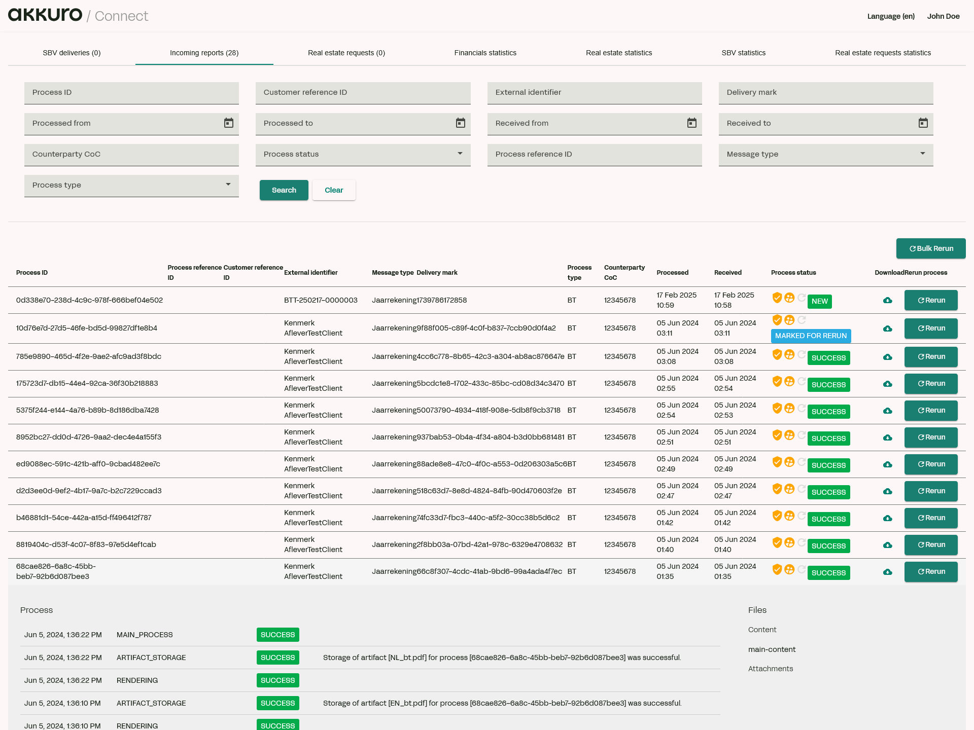 Akkuro | Lending | Data Aggregation 