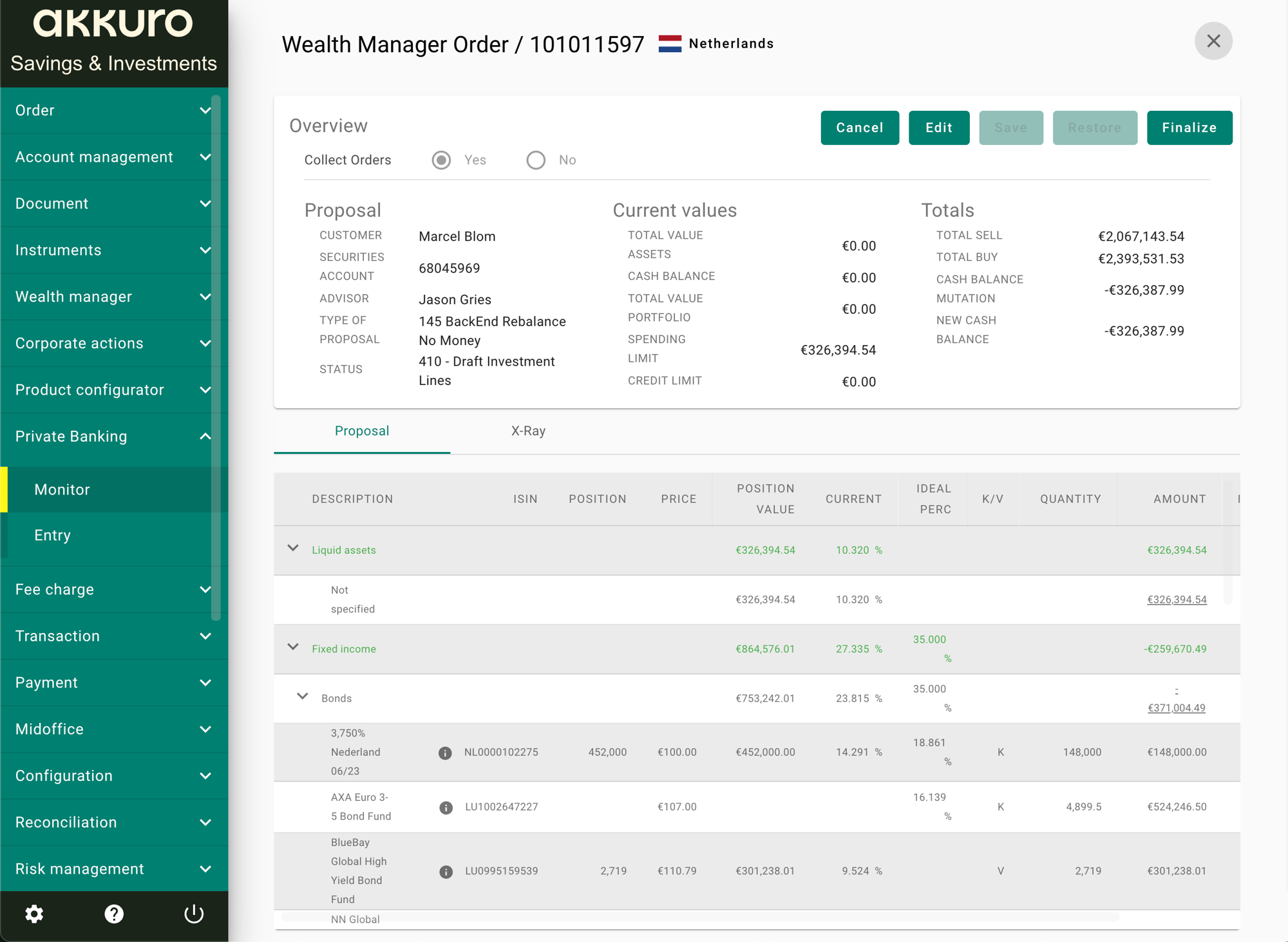 Akkuro | Composable Banking | Investments | Business Banking