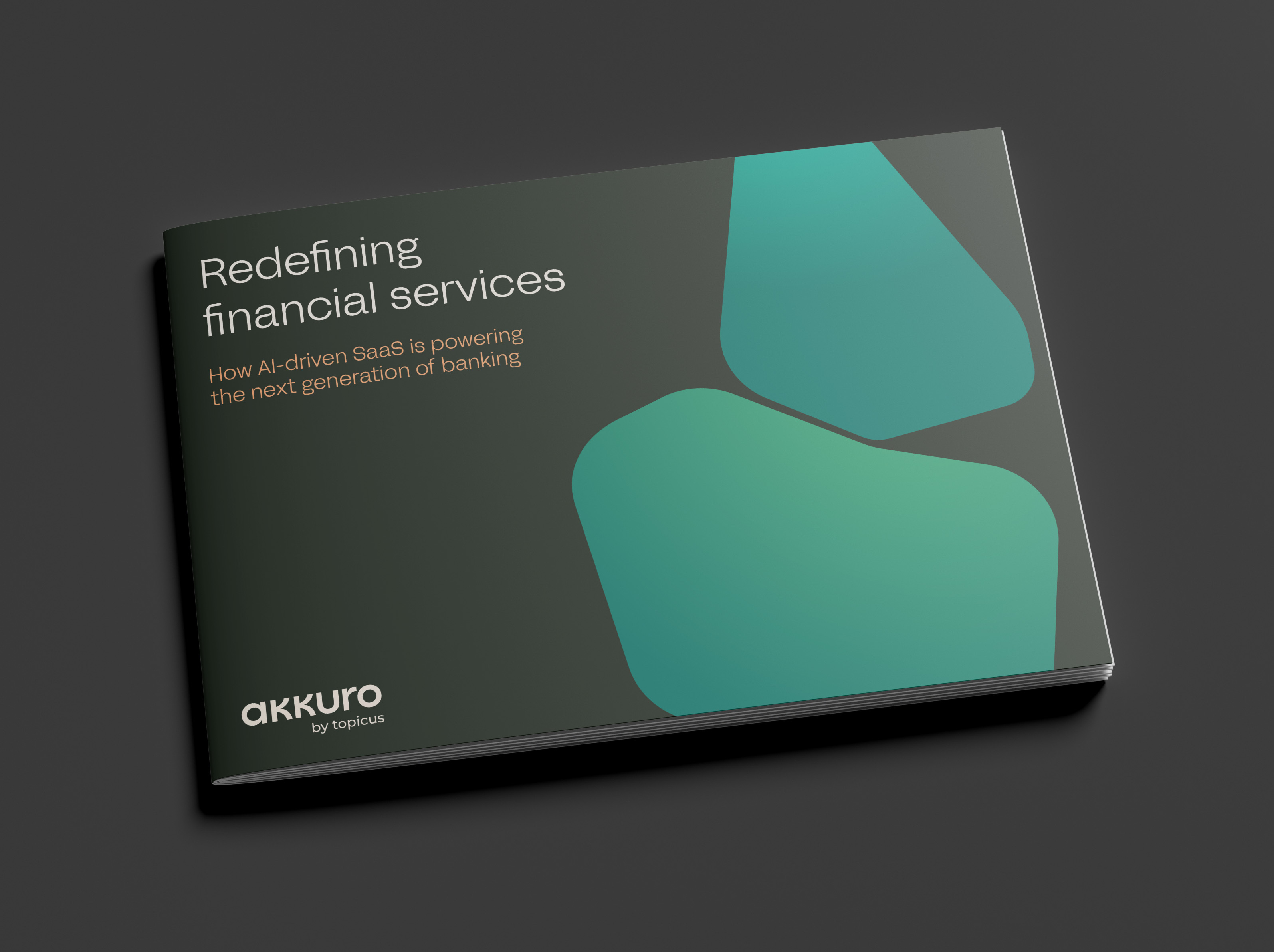 How AI-driven SaaS is powering the next generation of banking