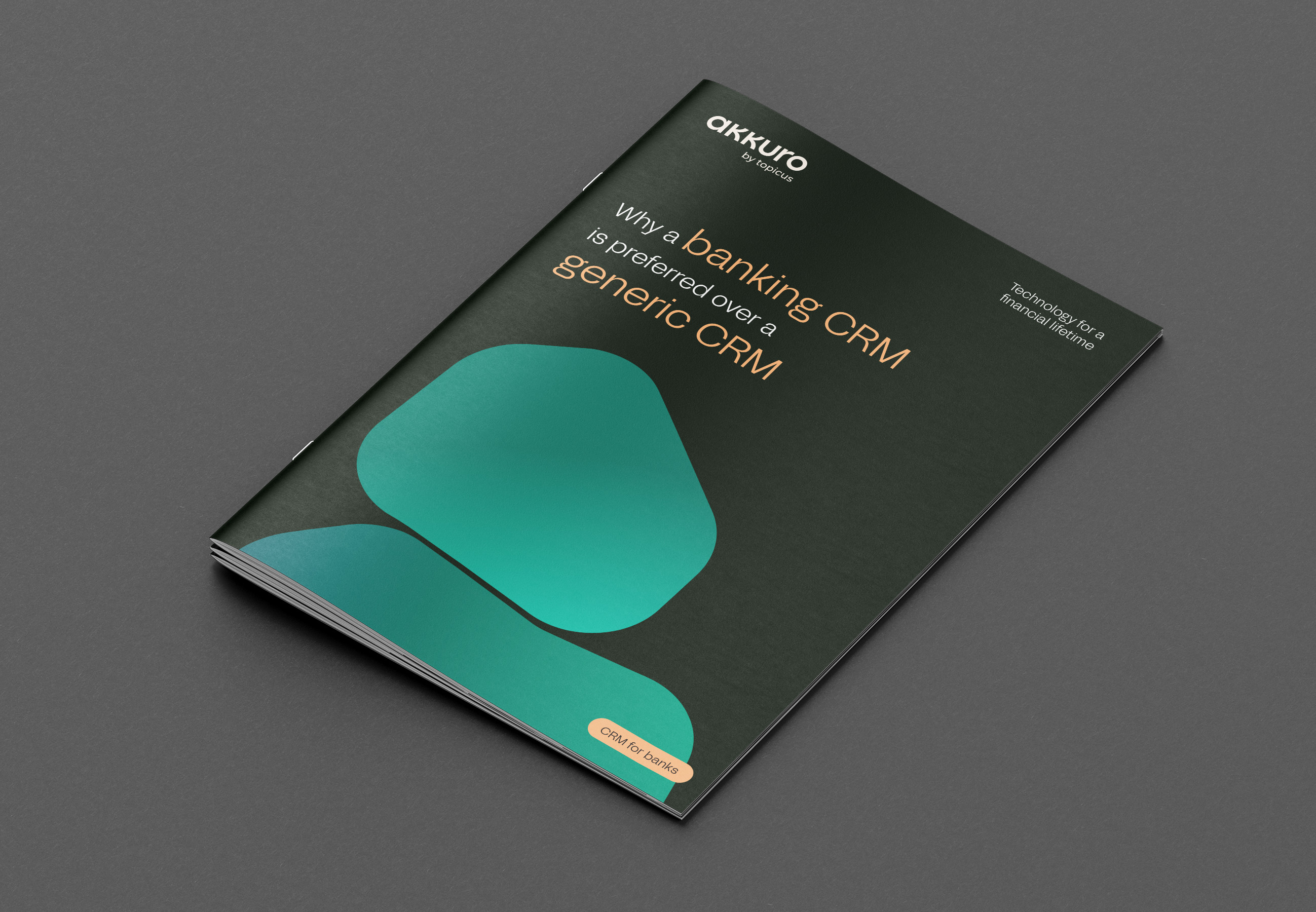 Why a banking CRM is preferred over a generic CRM