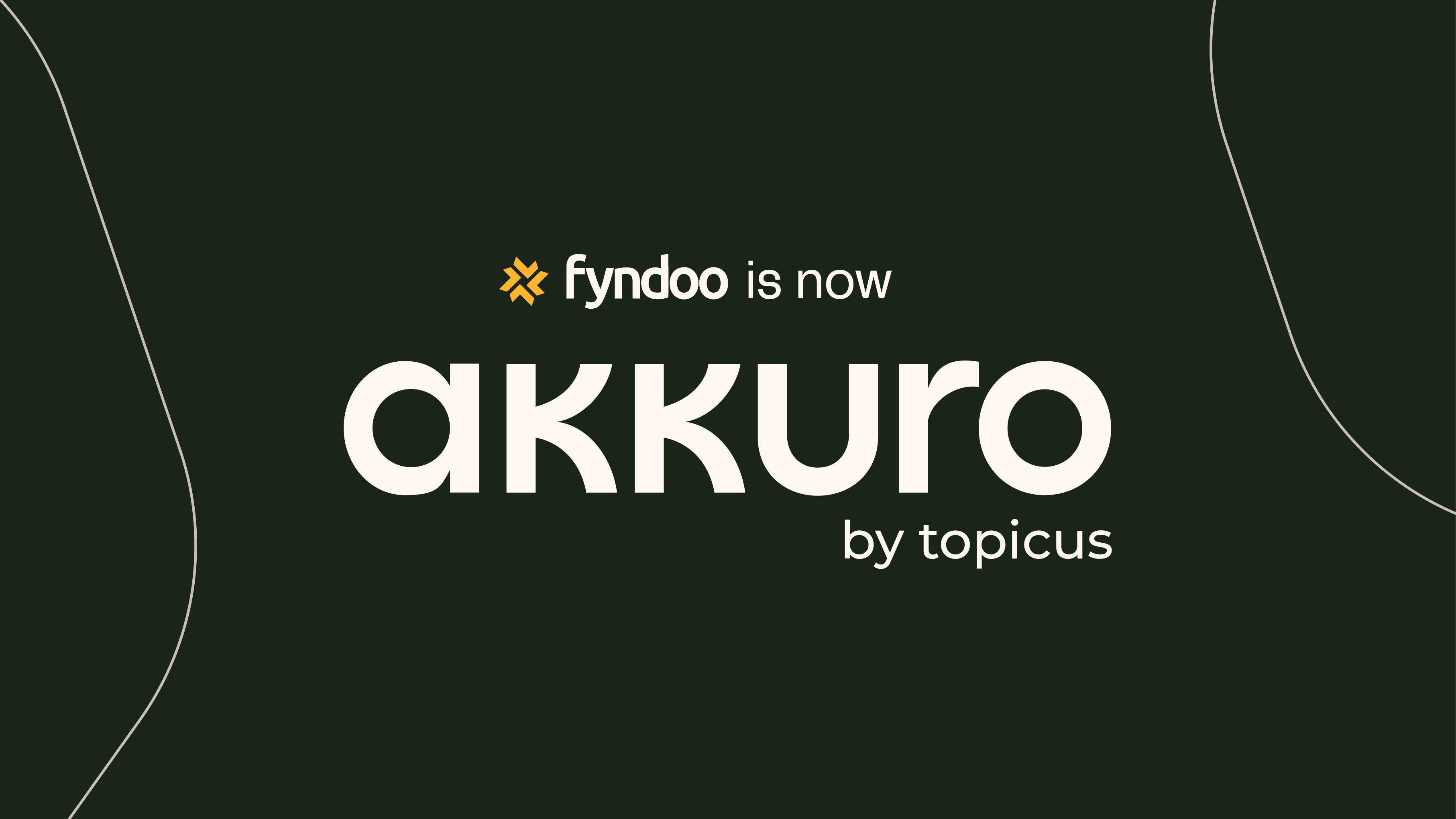 Fyndoo is now Akkuro Lending