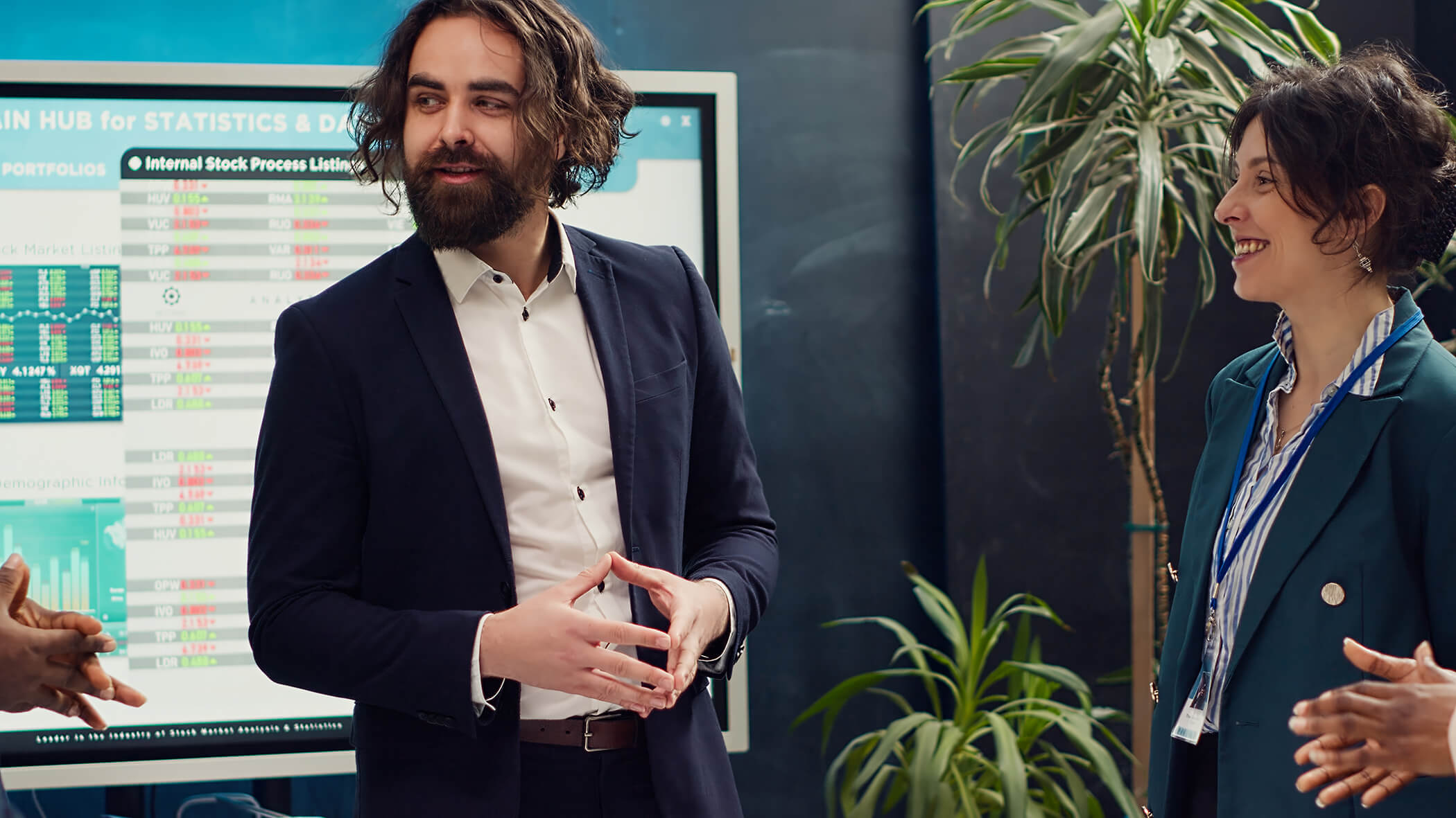 How to scale private banking personalisation