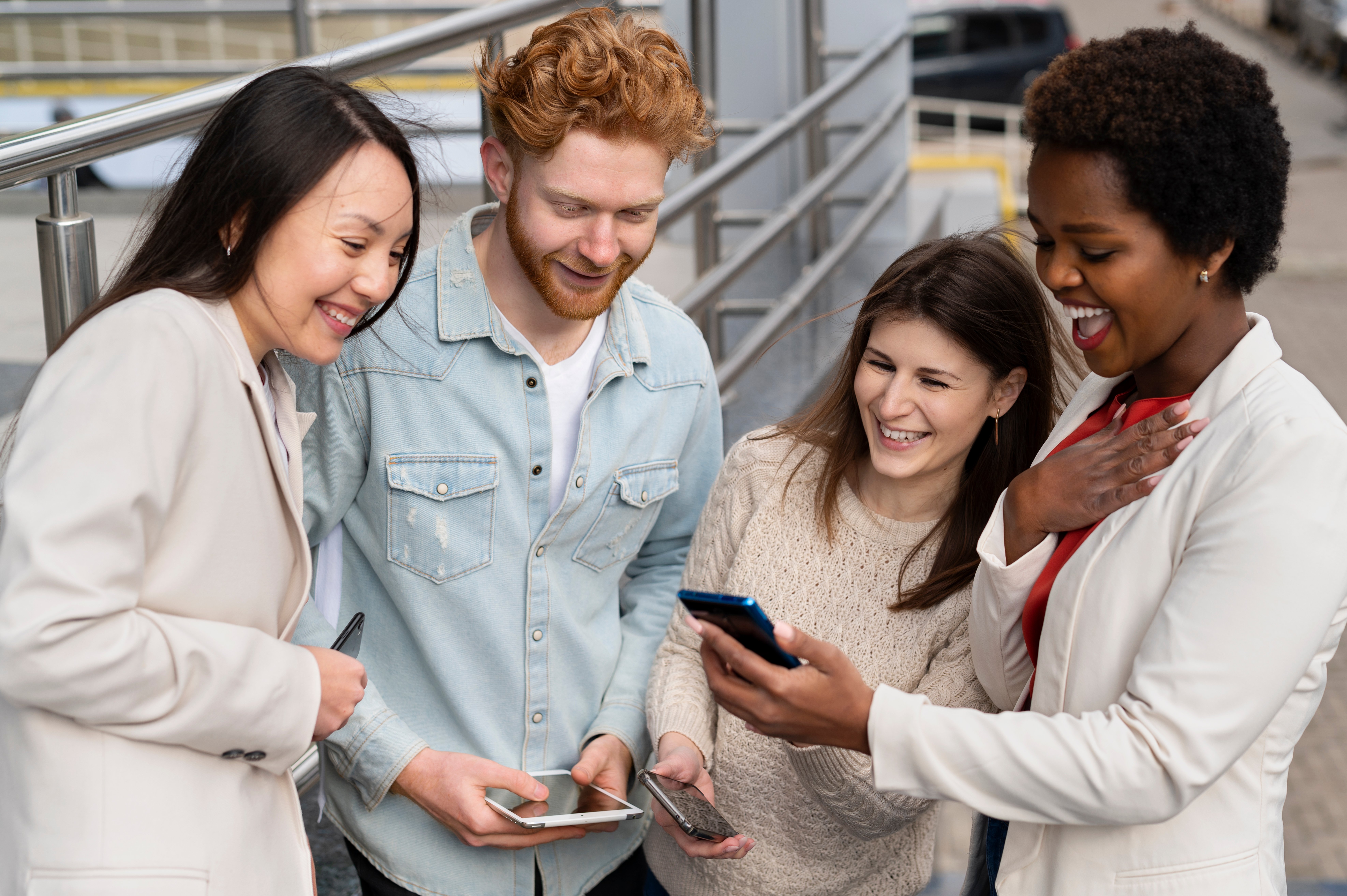 Smart investing on the move: from young investors to a global strategy