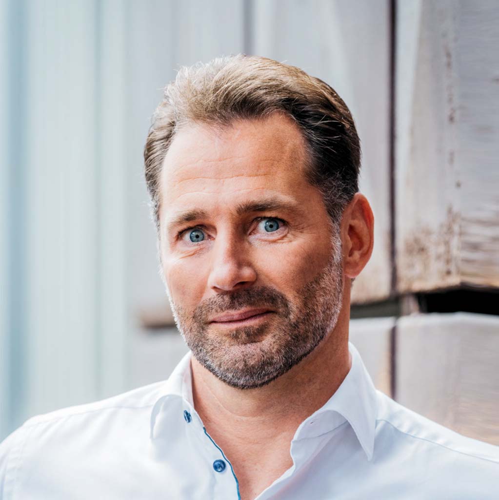 Clint van Haalen