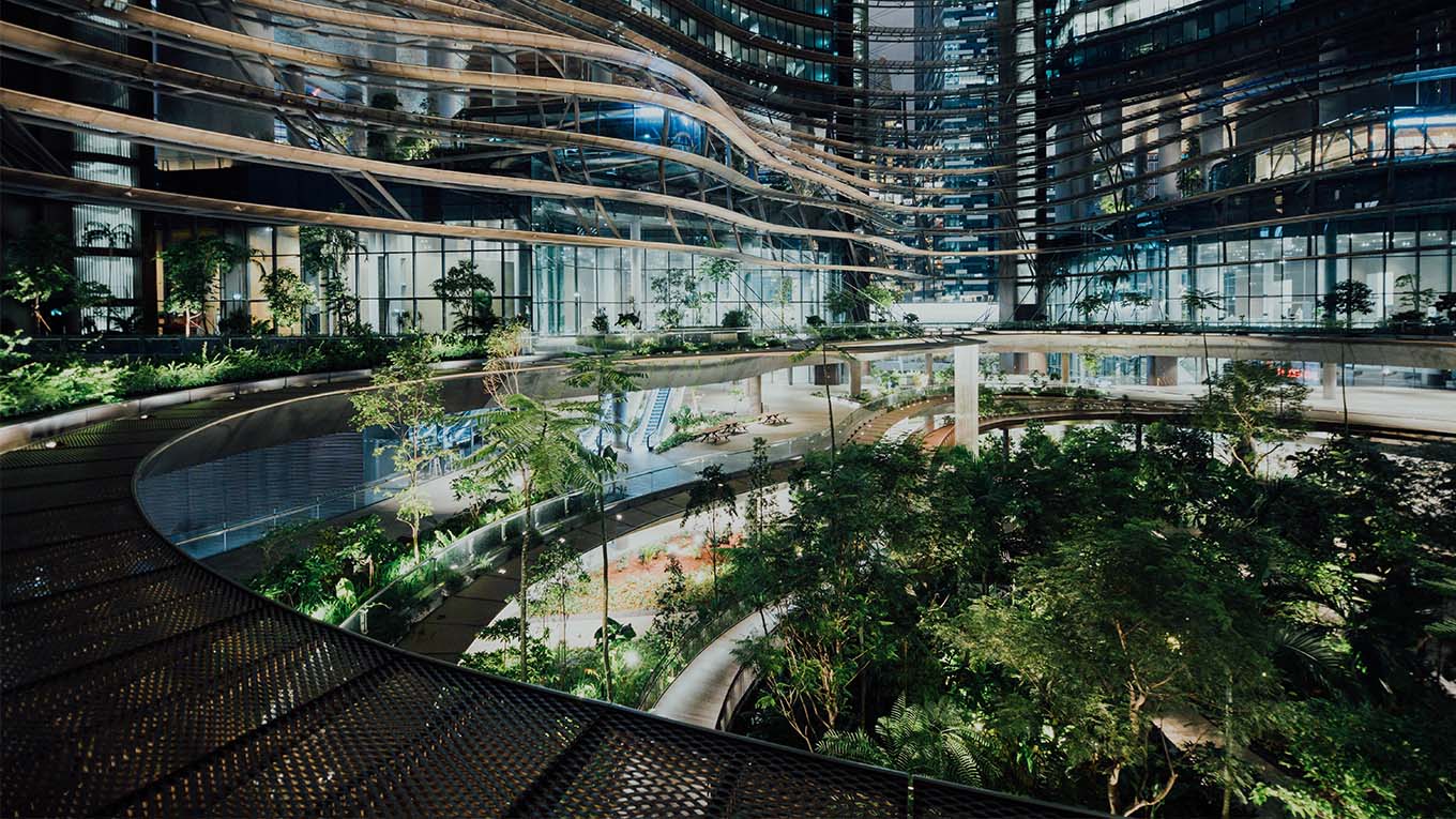 How technology is enhancing green finance and supporting ESG efforts