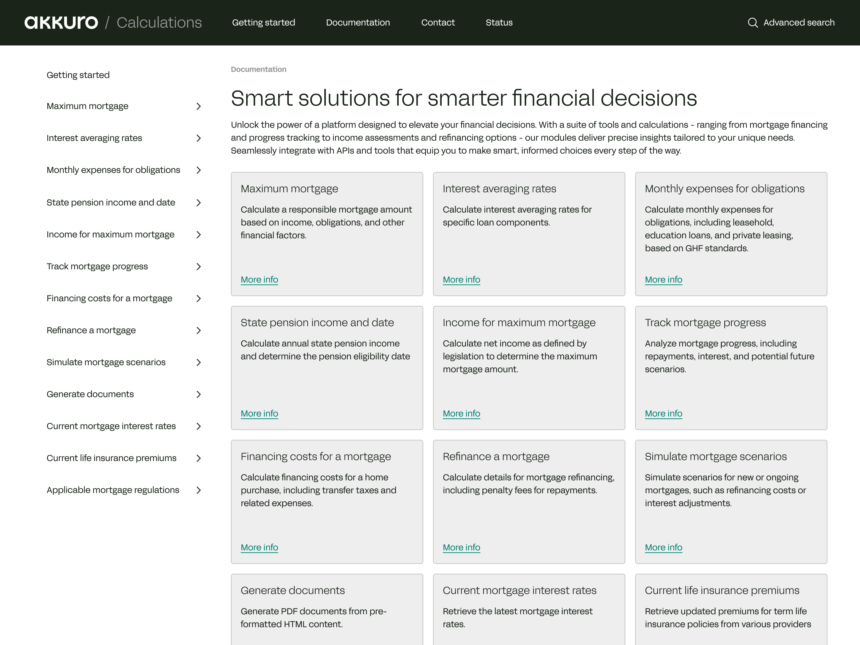 Akkuro | Composable Banking | Technology for a Lifetime of Finance
