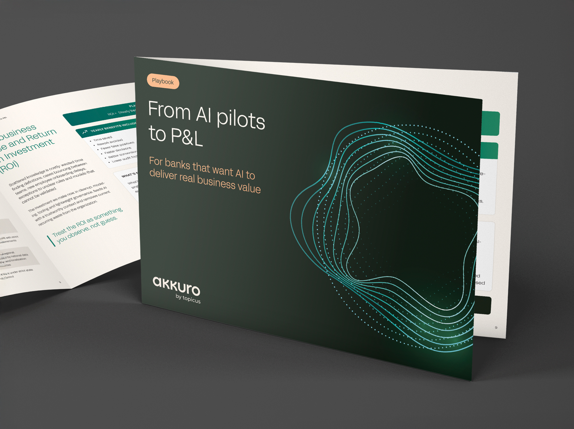 From AI pilots to P&L