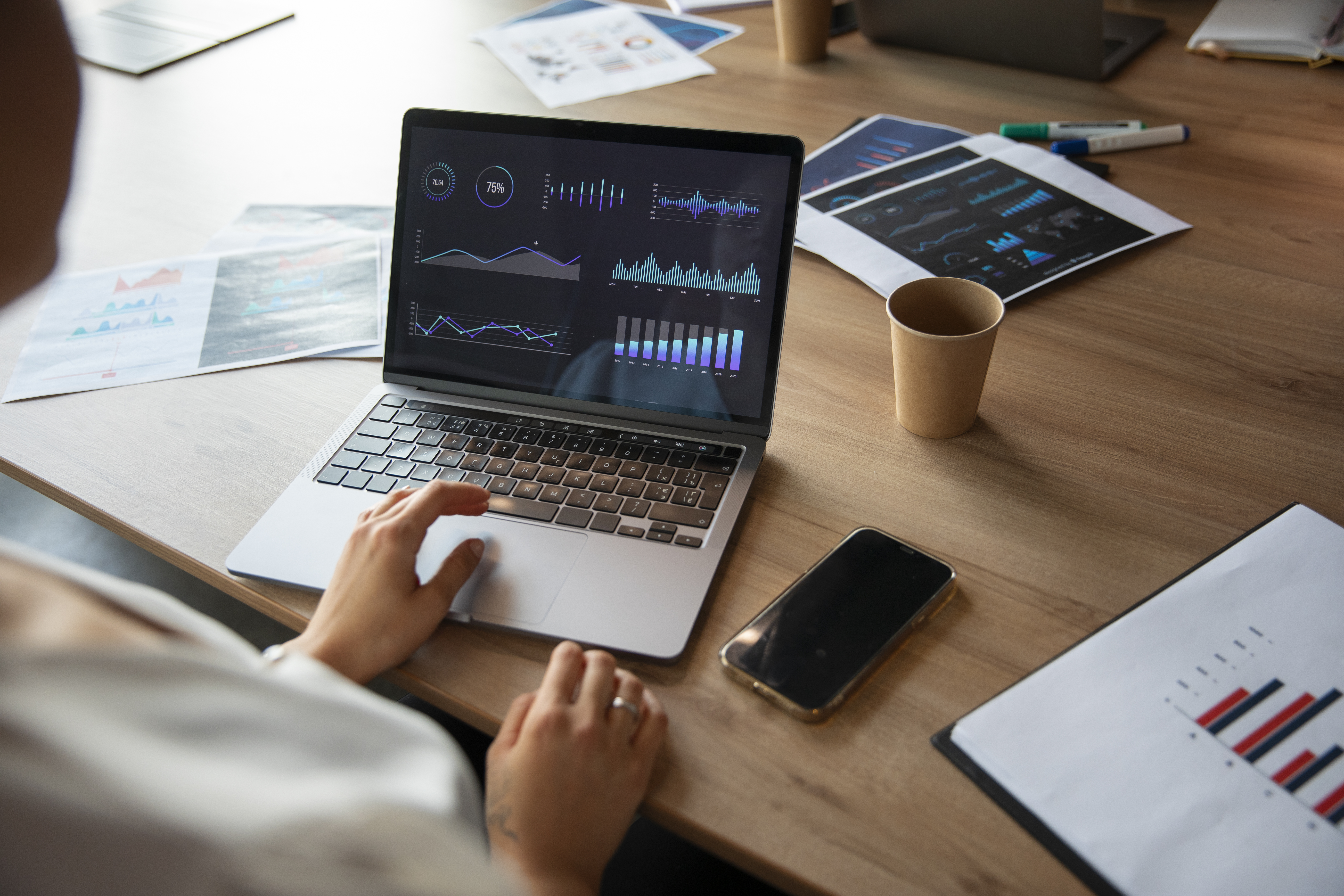 Automated financial reporting for lenders: faster, audit-ready insights