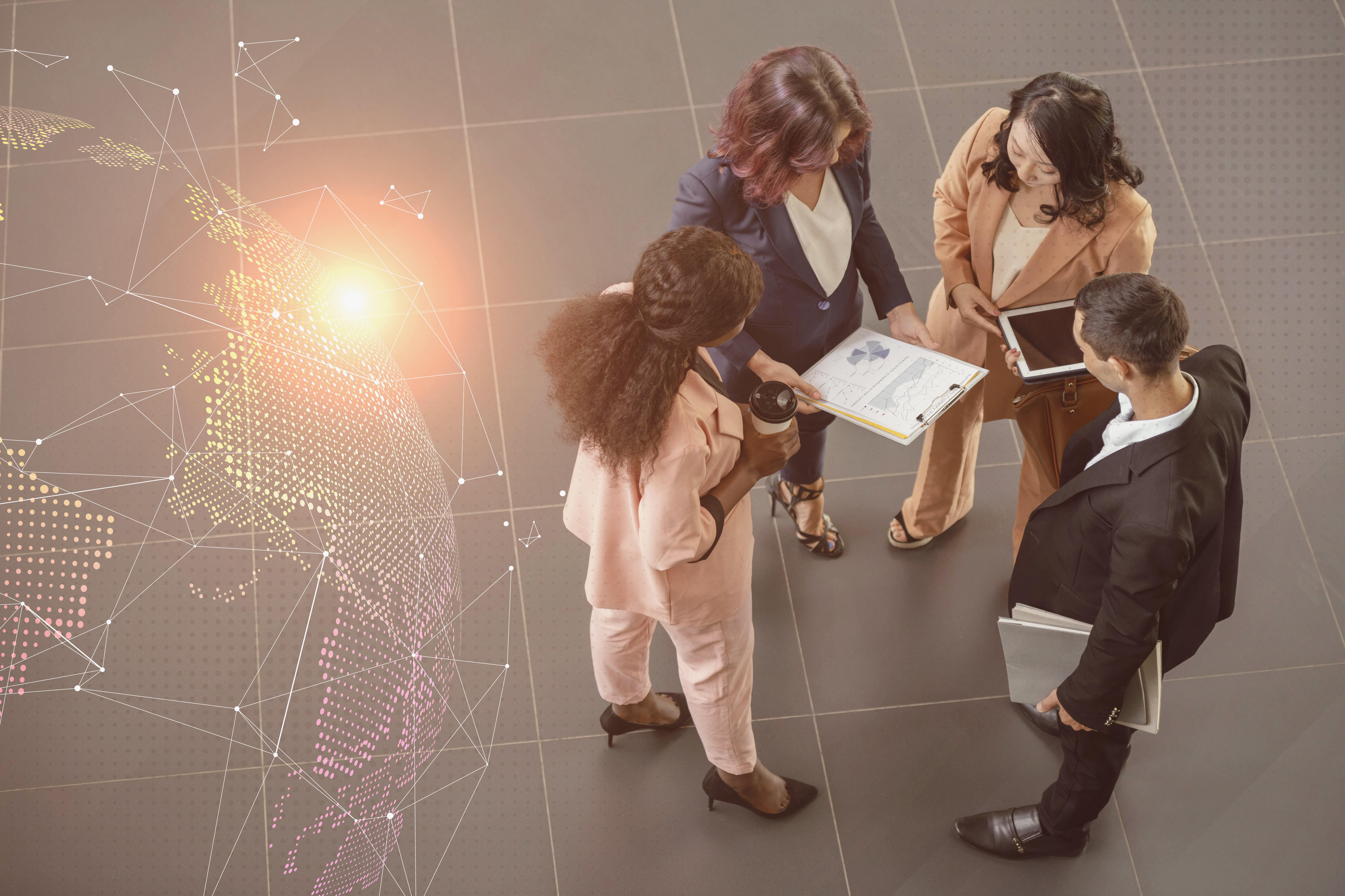 Building connections, empowering Europe