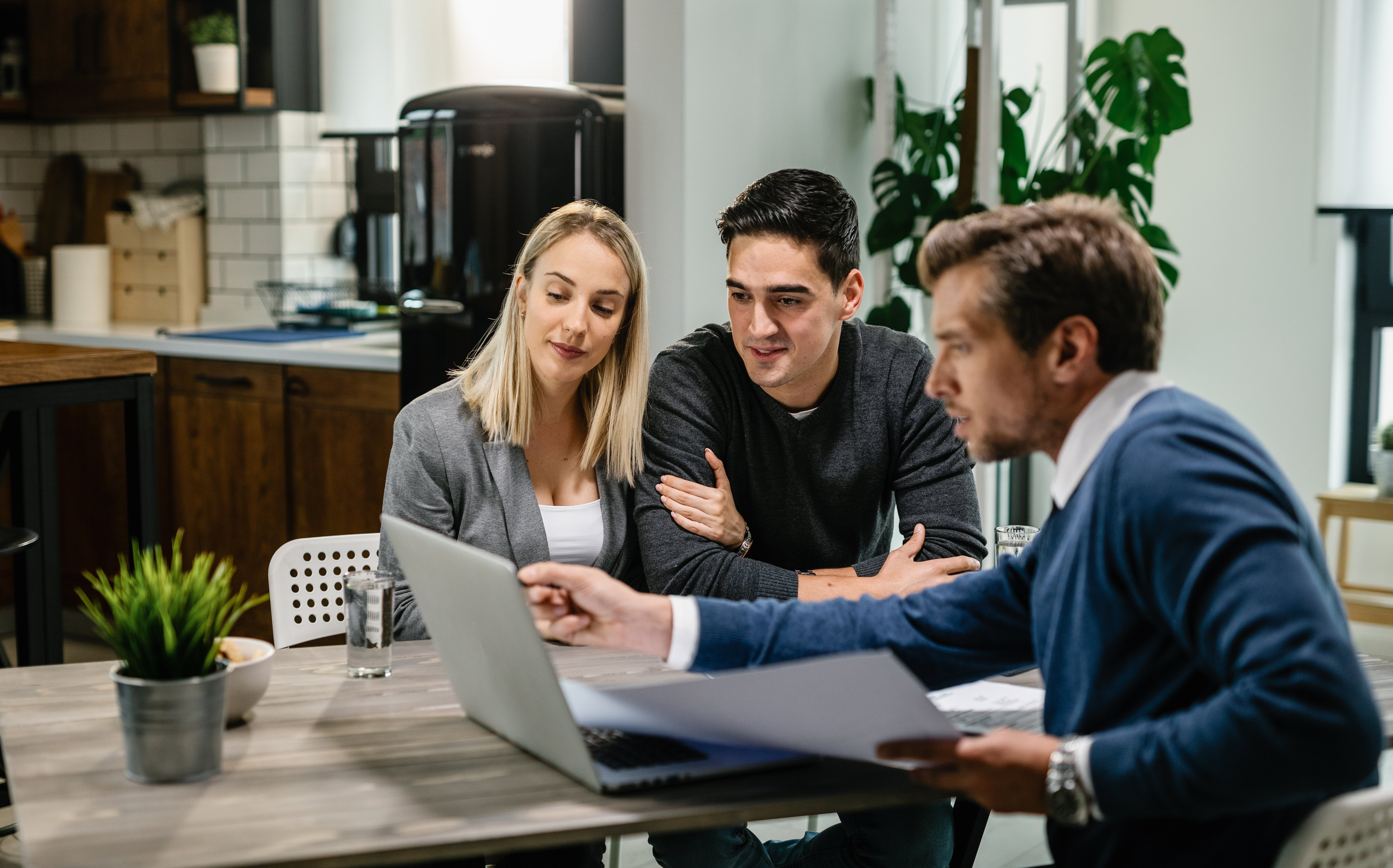 Flexible loan repayment options for borrower-centric servicing